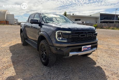 2023 Ford Ranger Raptor 3.0 (4X4) Py My24