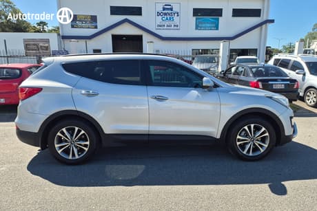 2015 Hyundai Santa FE Elite Crdi (4X4) Dm My15
