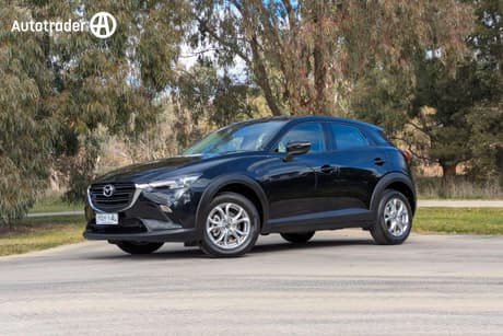 2024 Mazda CX-3 G20 Pure Cx3I