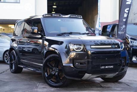 2022 Land Rover Defender 110 P525 V8 (386Kw) L663 My23
