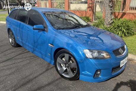 2013 Holden Commodore Ss Z-Series Ve Ii My12.5