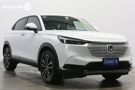 2022 Honda HR-V Vi X My22