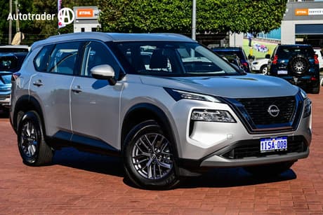 2025 Nissan X-Trail St (2Wd) T33 My25