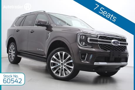2024 Ford Everest Platinum (4Wd) Ub My24.5