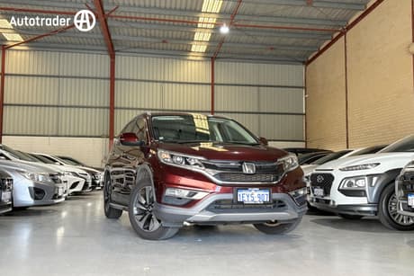 2016 Honda CR-V Vti (4X4) 30 Series 2