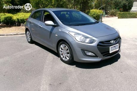 2015 Hyundai I30 Tourer Active 1.6 Gdi Gd