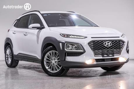 2019 Hyundai Kona Elite (Fwd) Os.2 My19