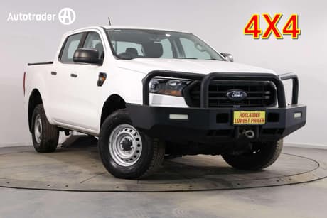 2019 Ford Ranger Xl 3.2 (4X4) Px Mkiii My19