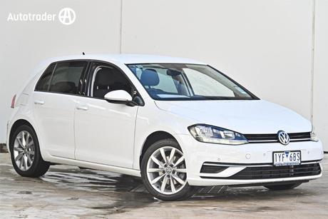 2017 Volkswagen Golf 110 Tsi Comfortline Au My18
