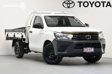 2023 Toyota Hilux Workmate (4X2) Tgn121R
