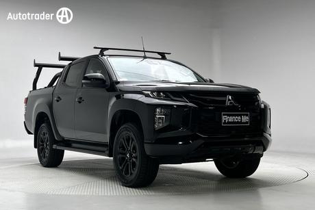 2022 Mitsubishi Triton Gsr (4X4) Mr My22