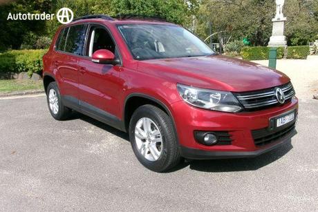 2013 Volkswagen Tiguan 118 Tsi (4X2) 5Nc My14