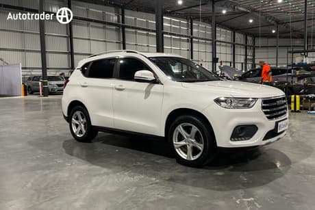 2019 Haval H2 Lux (4X2) My18