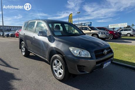 2012 Toyota RAV4 Cv (2Wd) Aca38R