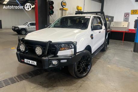 2021 Ford Ranger Wildtrak 2.0 (4X4) Px Mkiii My21.25