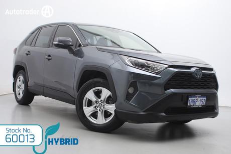 2019 Toyota RAV4 Gx Awd Hybrid Axah54R