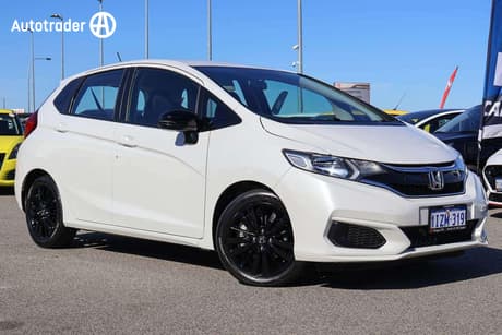 2020 Honda Jazz Vti-L Gk My21