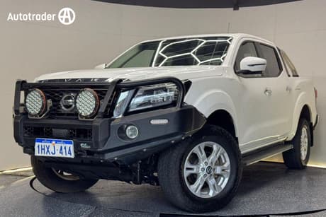 2023 Nissan Navara St (4X4) D23 My23