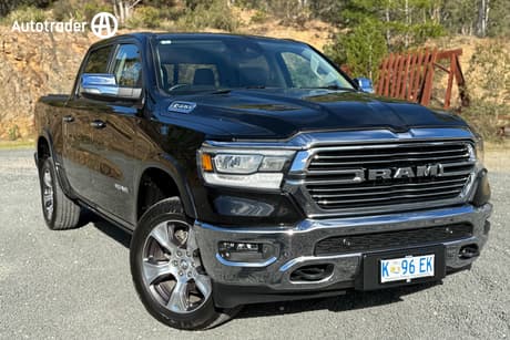 2021 RAM 1500 Laramie (Hybrid) Dt My22