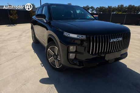 2026 Jaecoo J7 Track T35 My25