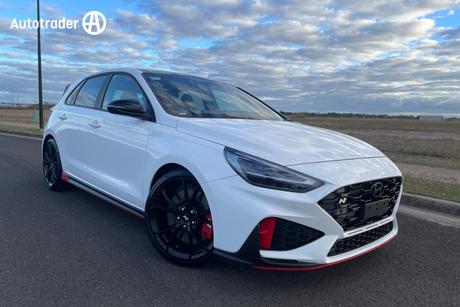 2026 Hyundai I30 N Premium Pde.V6 My26