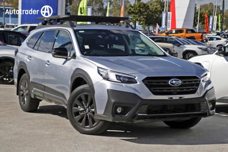 2025 Subaru Outback Awd Sport Xt My25