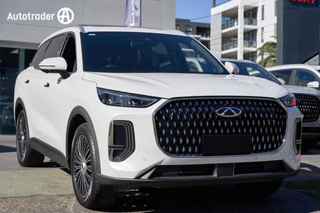 2026 Chery Tiggo 9 Csh Ultimate Awd My26