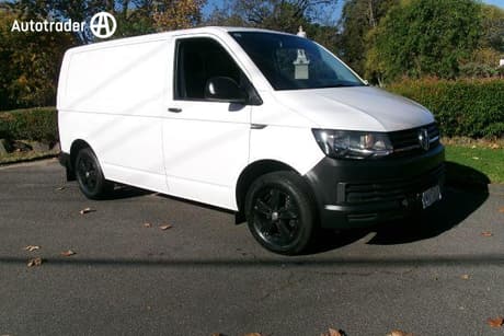 2017 Volkswagen Transporter Tdi 400 Swb Low T6 My17