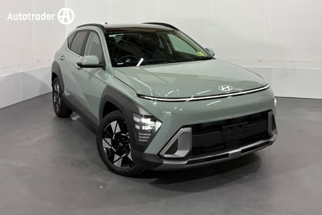 2026 Hyundai Kona SX2.V3