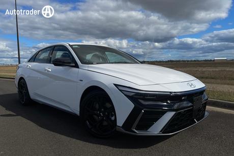 2026 Hyundai I30 N Line Cn7.V4 My26