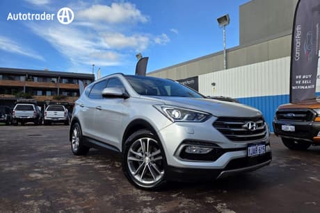2017 Hyundai Santa FE Highlander Crdi (4X4) Dm Ser Ii (Dm3) Update