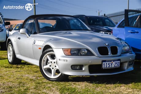1997 BMW Z3 2.8
