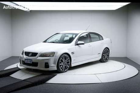 2011 Holden Commodore Ss Ve Ii My12