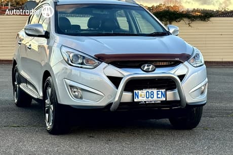2014 Hyundai IX35 Elite (Fwd) Lm Series Ii