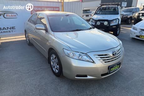 2007 Toyota Camry Altise Acv40R