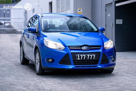 2015 Ford Focus Trend Lw Mk2 My14