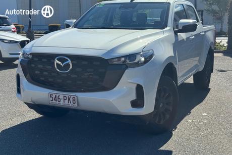 2025 Mazda BT-50 Xt (4X4) B30H