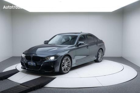 2013 BMW 328I Sport Line F30