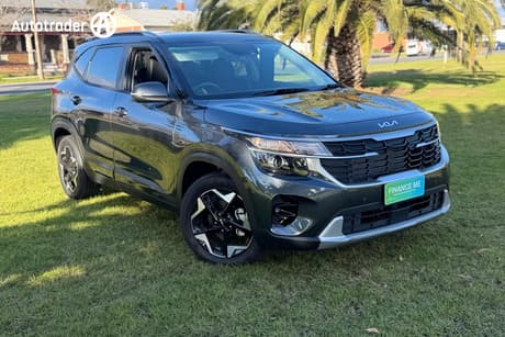 2025 Kia Seltos Sport+ (Fwd) Sp2 Pe My26