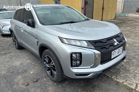 2020 Mitsubishi ASX Mr (2Wd) Xd My20