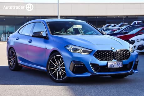 2021 BMW 220I M Sport Gran Coupe F44
