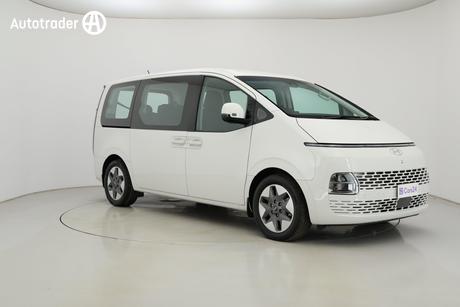 2024 Hyundai Staria Highlander Us4.V3 My25