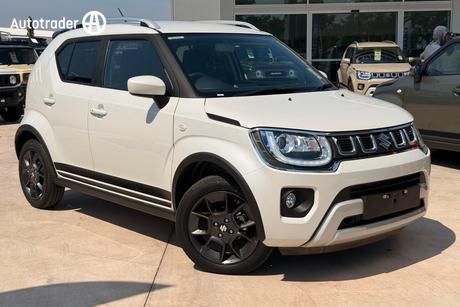 2024 Suzuki Ignis Glx Shadow Mf Series Ii