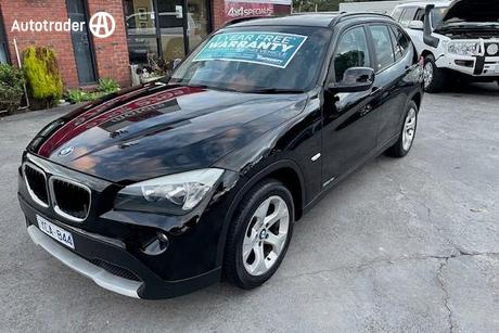 2010 BMW X1 Sdrive 18I E84 My11