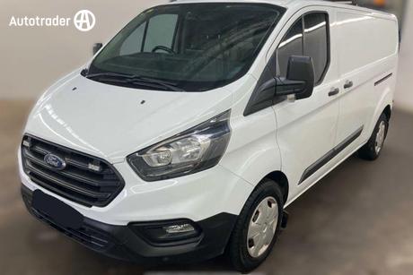 2018 Ford Transit Custom 340L (Lwb) Vn My17.75