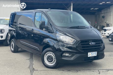 2021 Ford Transit Custom 340L (Lwb) Vn My21.75