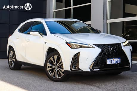 2022 Lexus UX250H F Sport Hybrid (Awd) Mzah15R