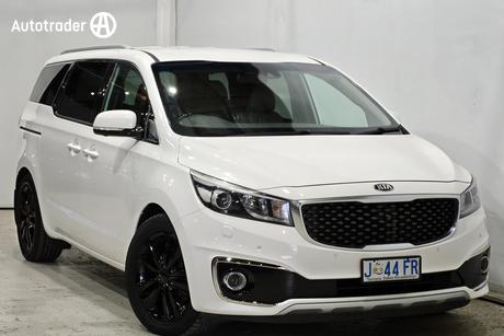 2015 Kia Carnival Platinum Yp