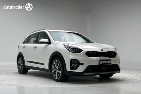2021 Kia Niro Hev S (Hybrid) De My21