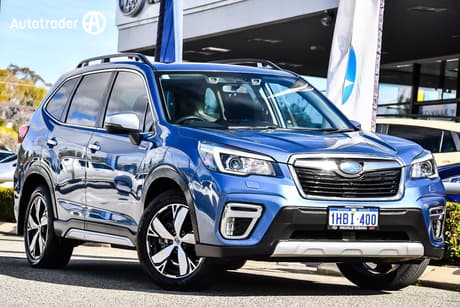 2020 Subaru Forester 2.0E-L Hybrid (Awd) My20